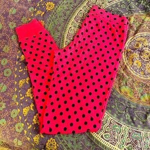 Victoria’s Secret PINK Flannel PJ Bottoms